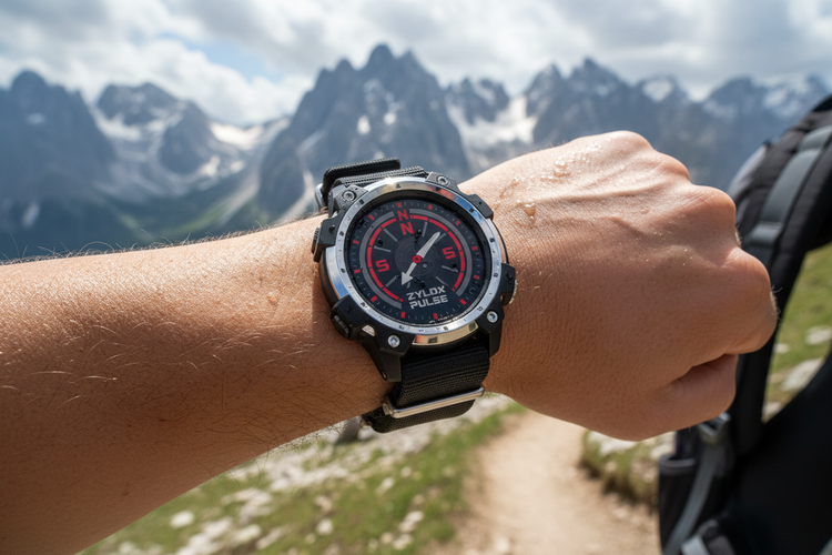 Amazfit T-Rex 3 montre GPS outdoor watch rugged design