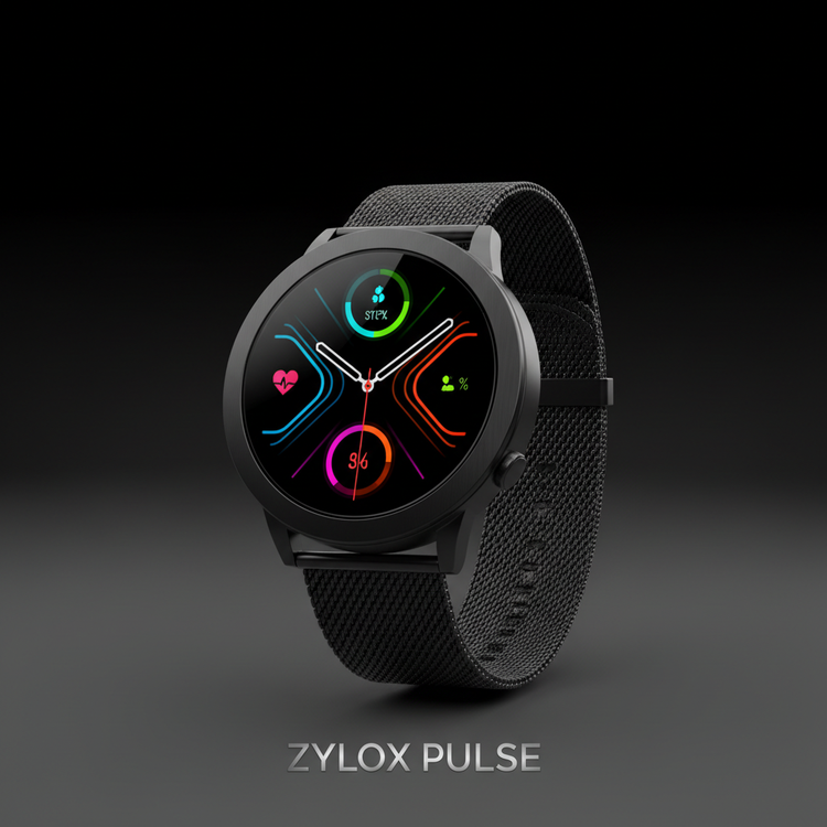 LIGE Watches – Montres Connectées, Sportives & Élégantes pour Homme & Femme