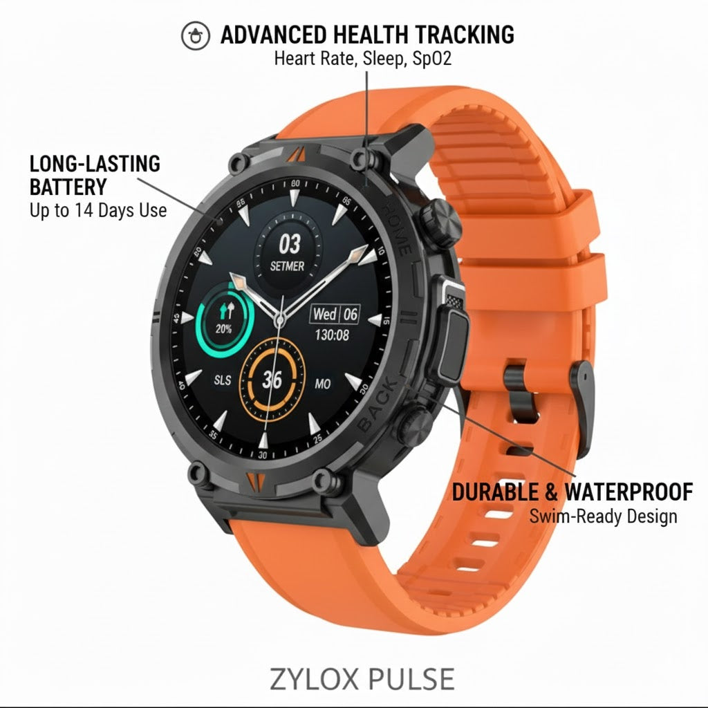 EIGIIS Watches – Montres Connectées et Smartwatches pour Fitness & Style