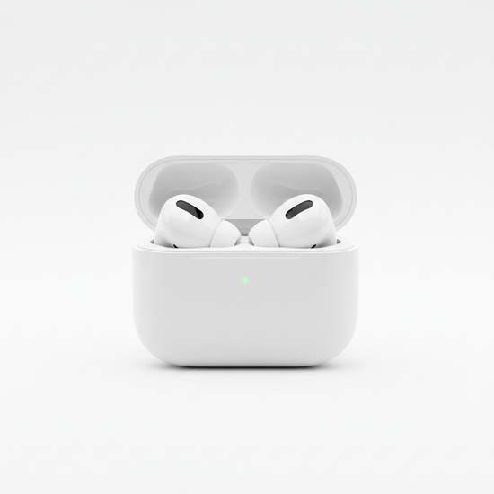 Airs Pro Écouteurs Sans Fil Bluetooth TWS – Vue Avant