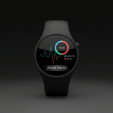EIGIIS KE3 Smart Watch 3ATM Montre Connectée Sport Santé – Noir 03