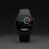 EIGIIS KE3 Smart Watch 3ATM Montre Connectée Sport Santé – Noir 03
