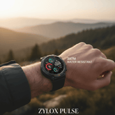 EIGIIS KE3 Smart Watch 3ATM Montre Connectée Sport Santé – Noir 02