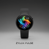 Huawei Ultra Slim Black - Zylox Pulse