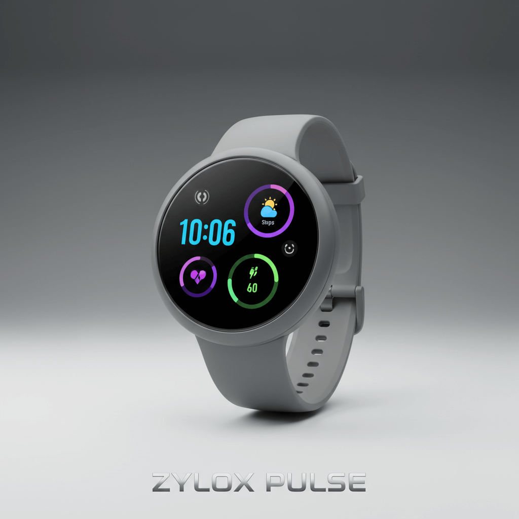 Huawei Ultra Slim Grey - Zylox Pulse