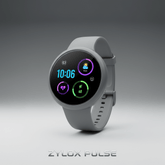 Huawei Ultra Slim Grey - Zylox Pulse