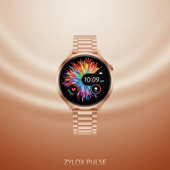 Huawei Ultra Slim Rose Gold Steel - Zylox Pulse