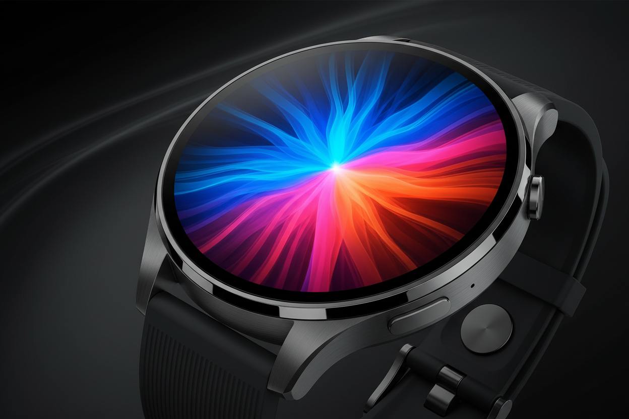 Image 1 - Écran AMOLED