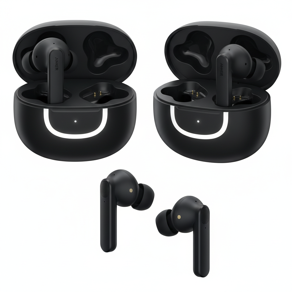 Soundcore Liberty 4 NC Écouteurs Bluetooth ANC