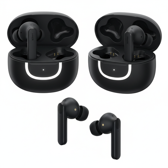 Soundcore Liberty 4 NC Écouteurs Bluetooth ANC