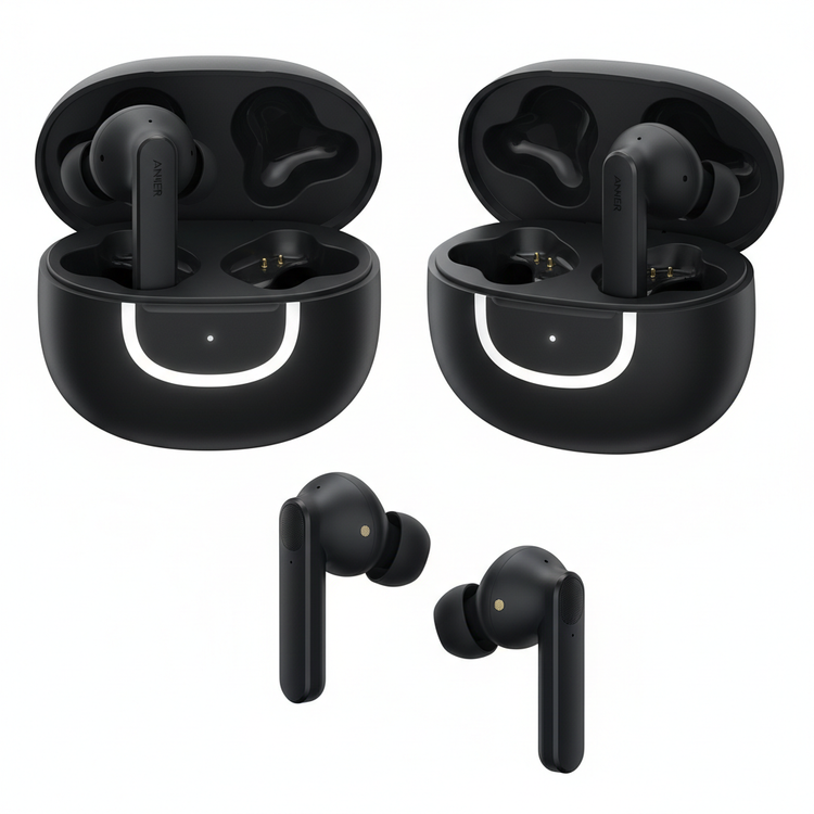 Soundcore Liberty 4 NC Écouteurs Bluetooth ANC