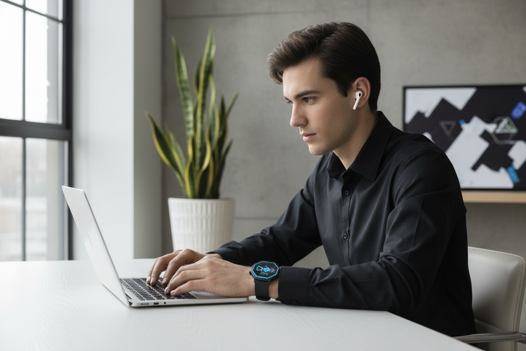 Galaxy Buds3 Écouteurs Sans Fil Design Ergonomique