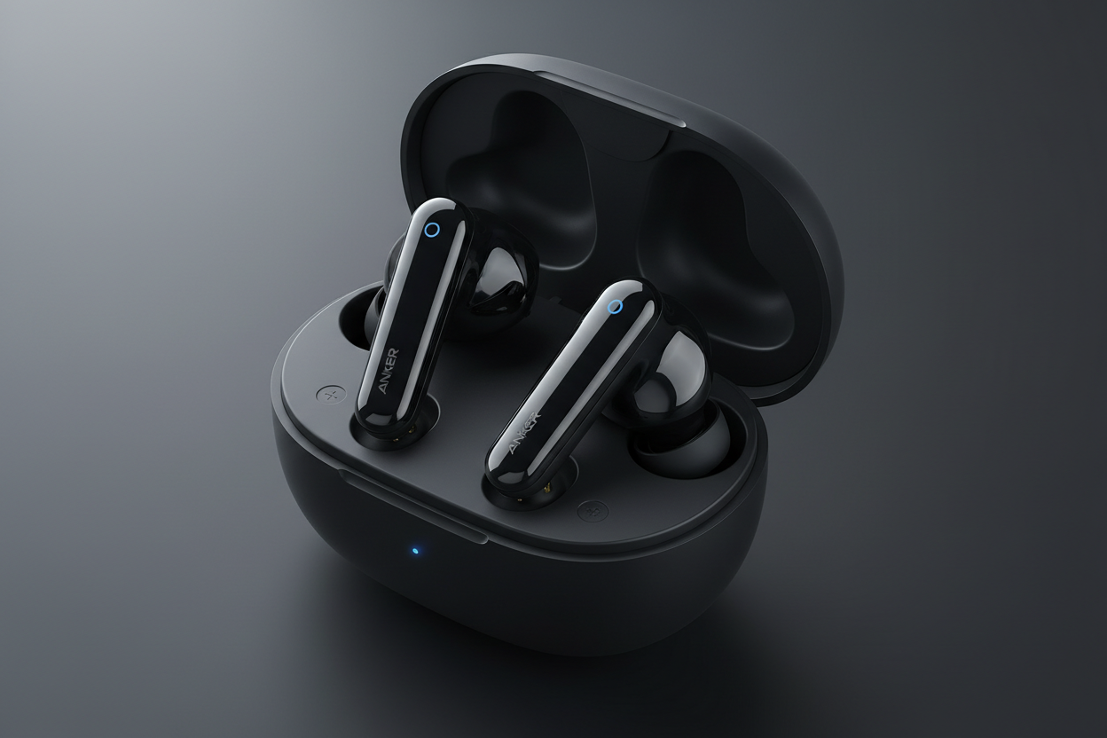 Soundcore Liberty 4 NC Réduction de Bruit Adaptative