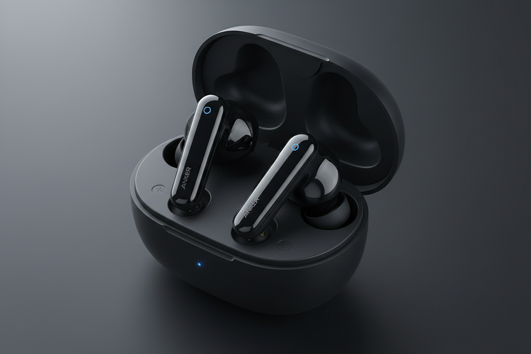 Soundcore Liberty 4 NC Réduction de Bruit Adaptative