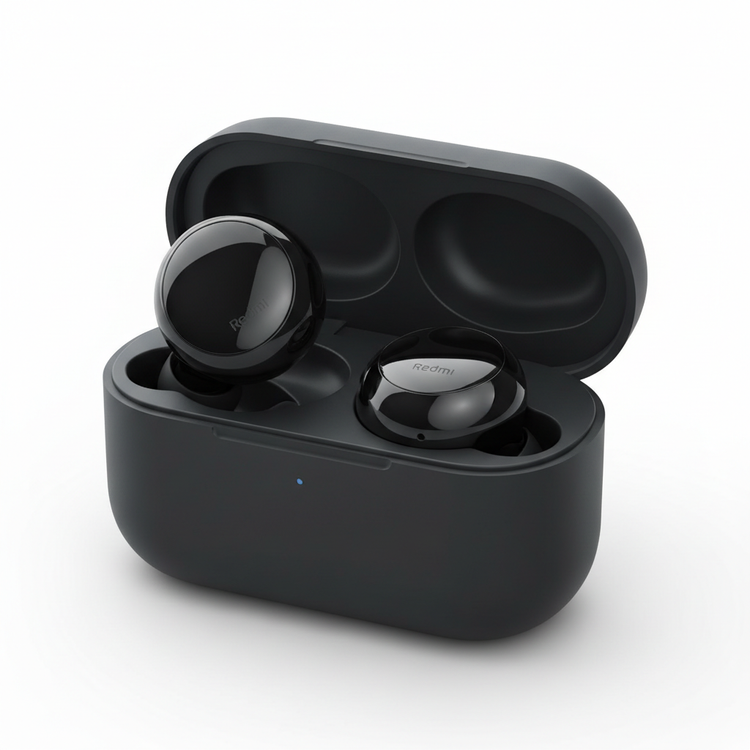 Xiaomi Redmi Buds 6 Pro Écouteurs Sans Fil Hi-Res