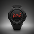 LED Digital Watch Black - Zylox Pulse