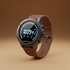 LED Digital Watch Brown - Zylox Pulse
