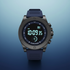LED Digital Watch Dark Blue - Zylox Pulse