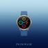 LIGE Unisex Watch Blue - Zylox Pulse