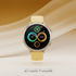 LIGE Unisex Watch Light Yellow - Zylox Pulse