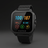 Men Smart Watch Black Mesh - Zylox Pulse