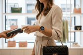 NFC Watch Lifestyle Shopping