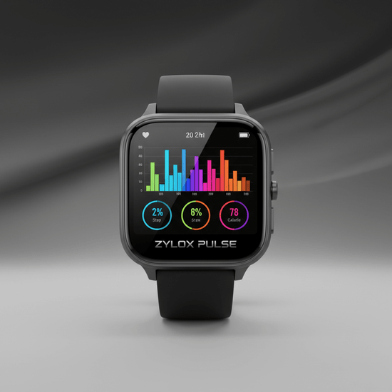 Xiaomi Redmi Watch 5 Active Black - Zylox Pulse