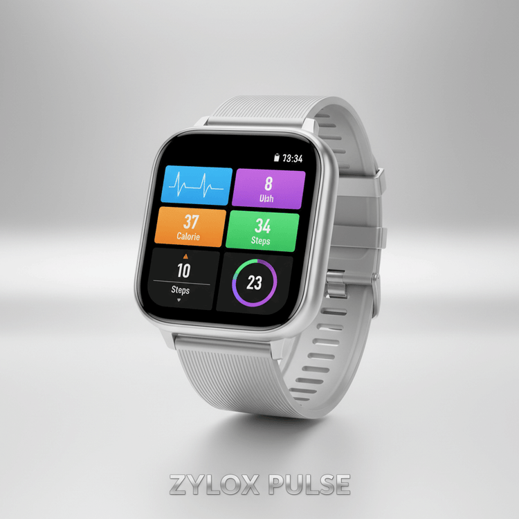 Xiaomi Redmi Watch 5 Active Silver - Zylox Pulse
